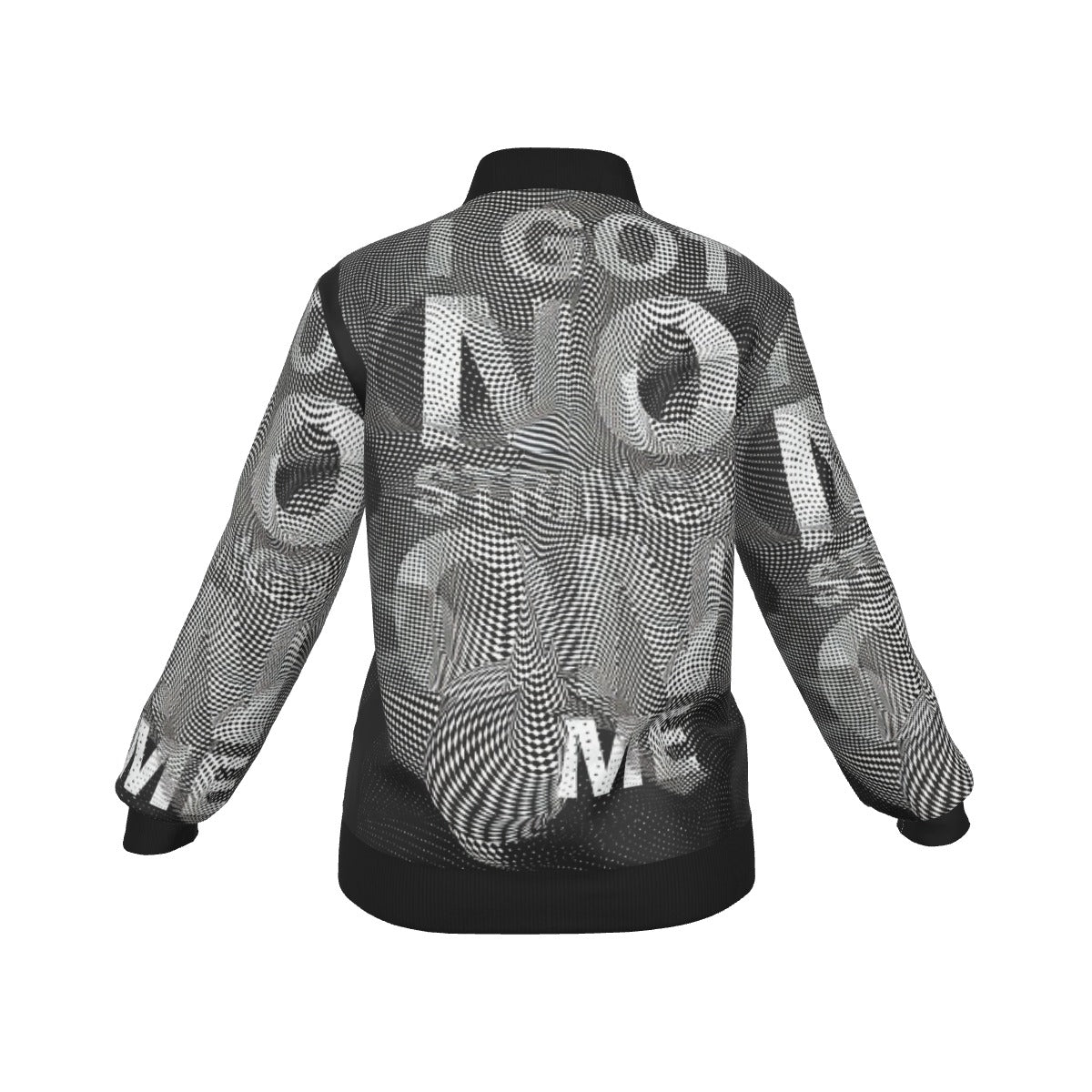 All-Over Print Women's Jacket