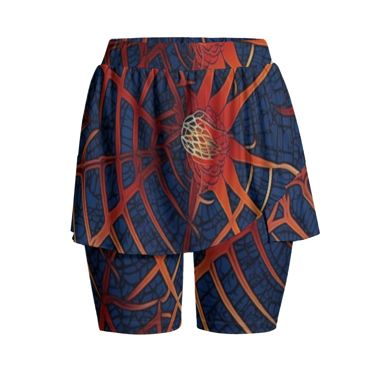 All-Over Print Women's Sports Skorts