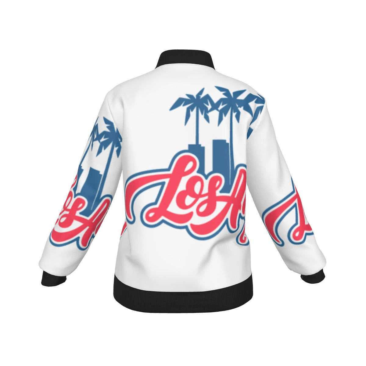 All-Over Print Women's Jacket