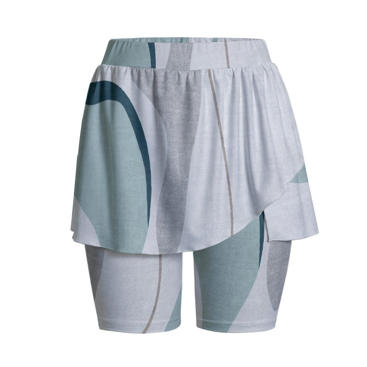All-Over Print Women's Sports Skorts