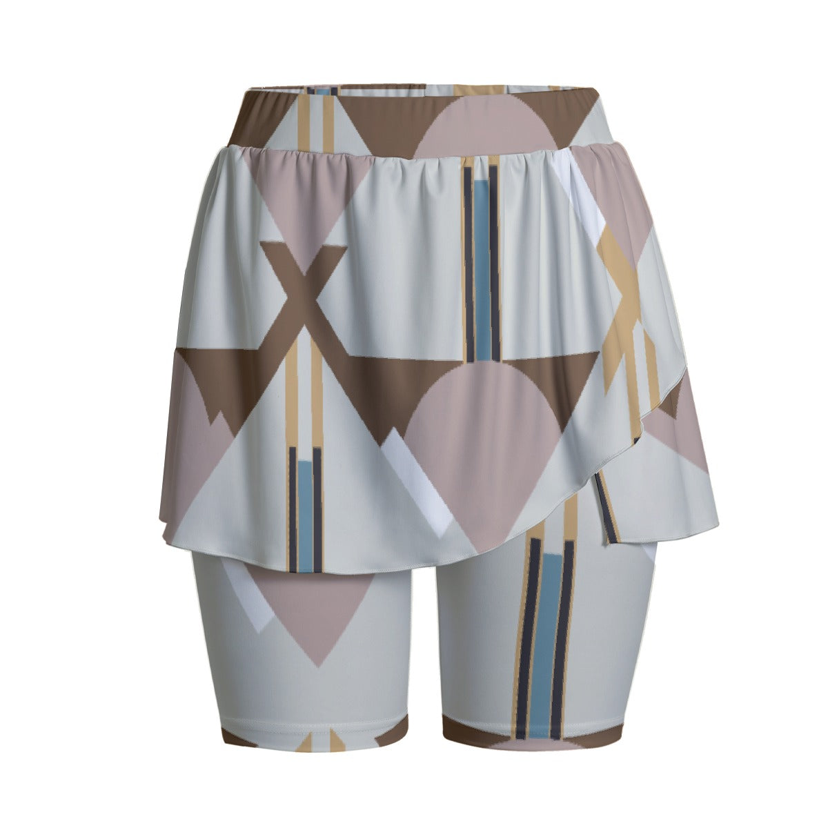 All-Over Print Women's Sports Skorts