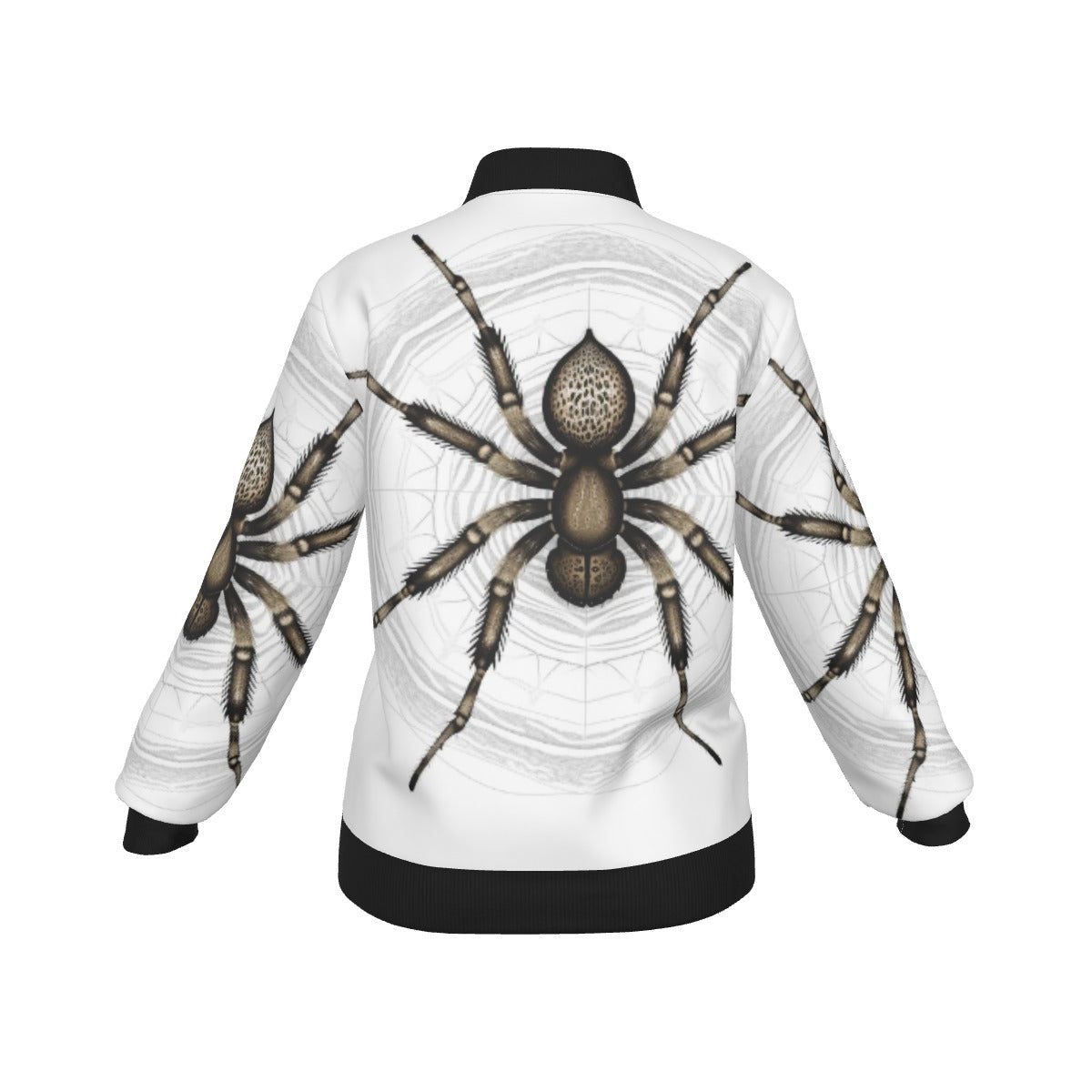 All-Over Print Women's Jacket