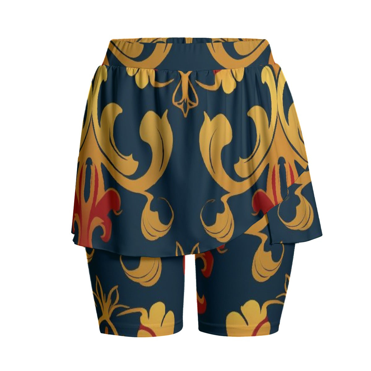 All-Over Print Women's Sports Skorts