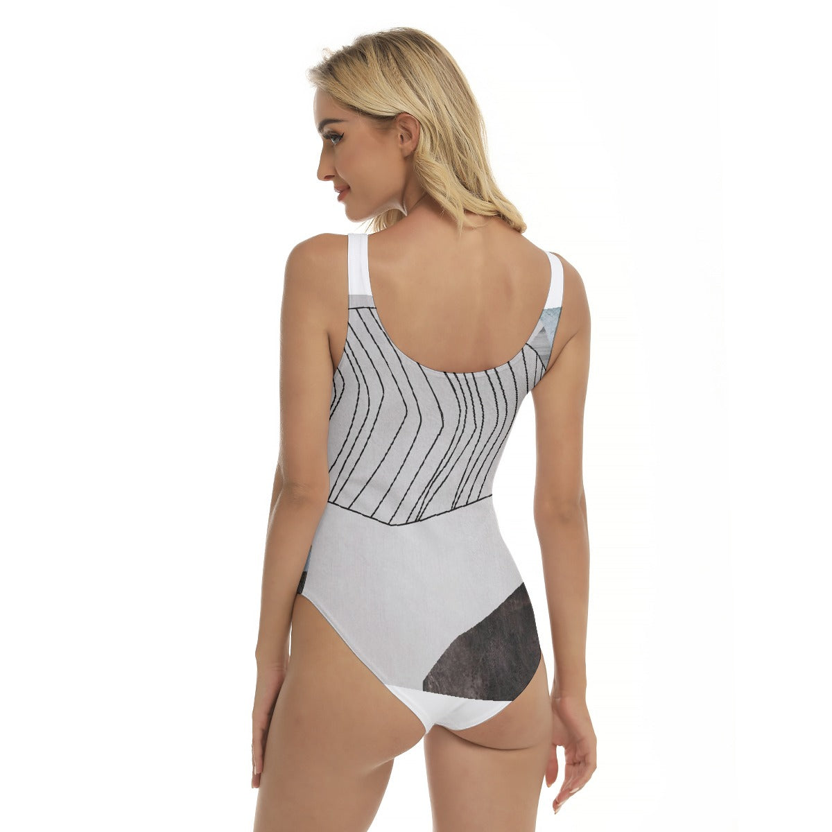 All-Over Print Women's One-piece Swimsuit