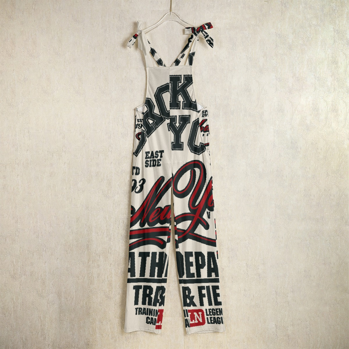 All-Over Print Women's Jumpsuit