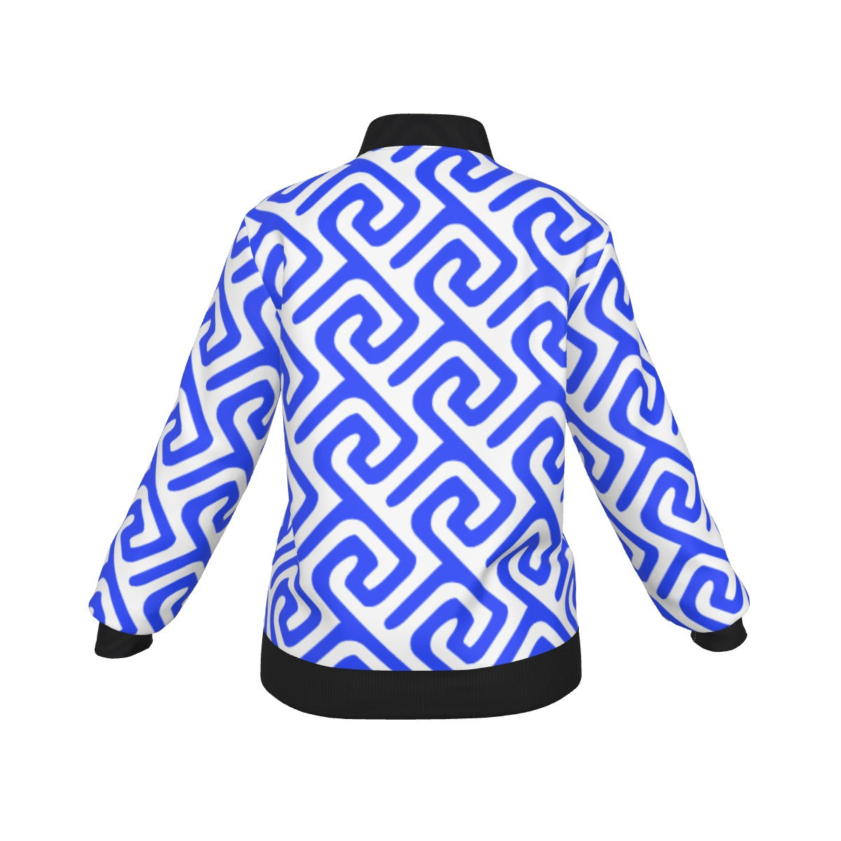 All-Over Print Women's Jacket