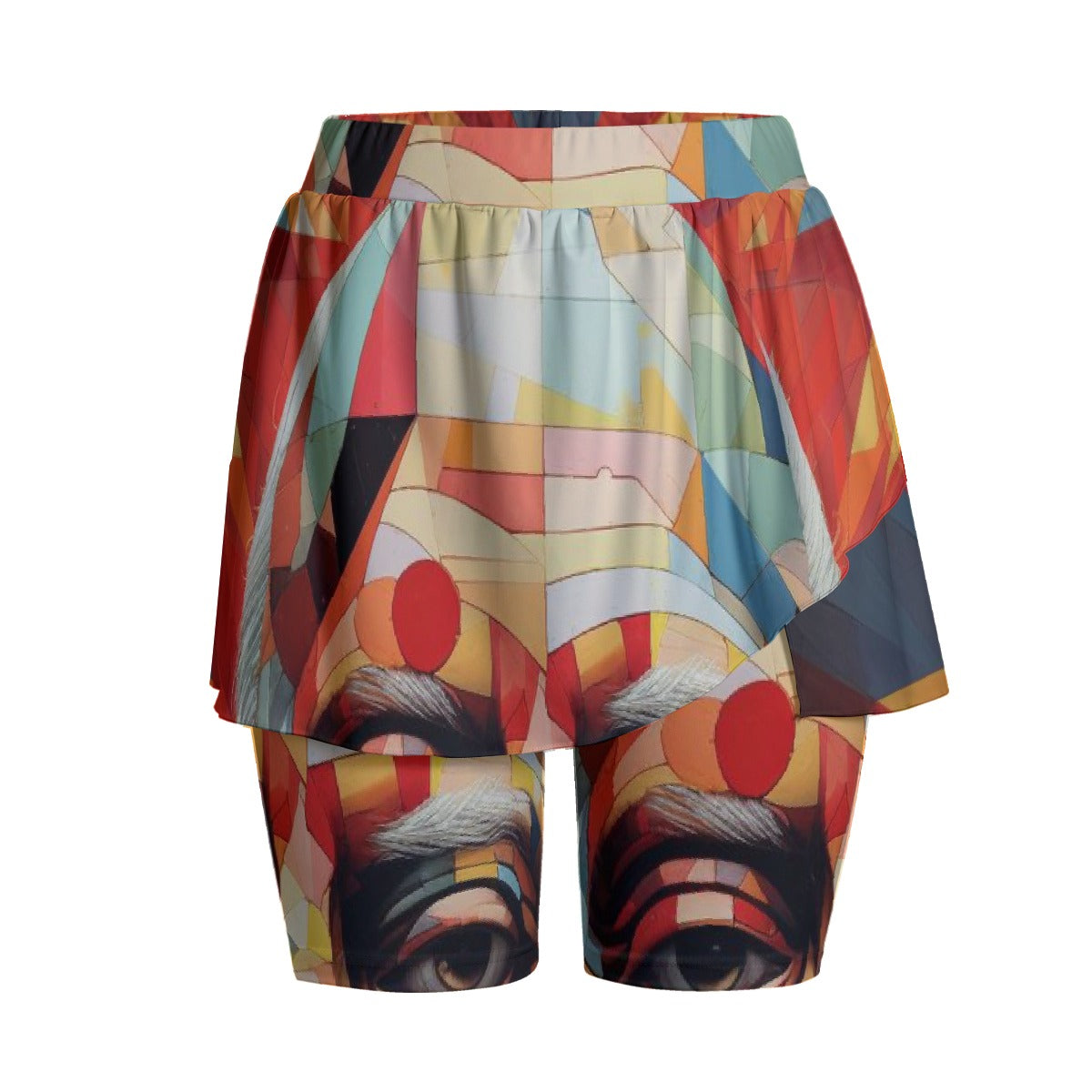 All-Over Print Women's Sports Skorts