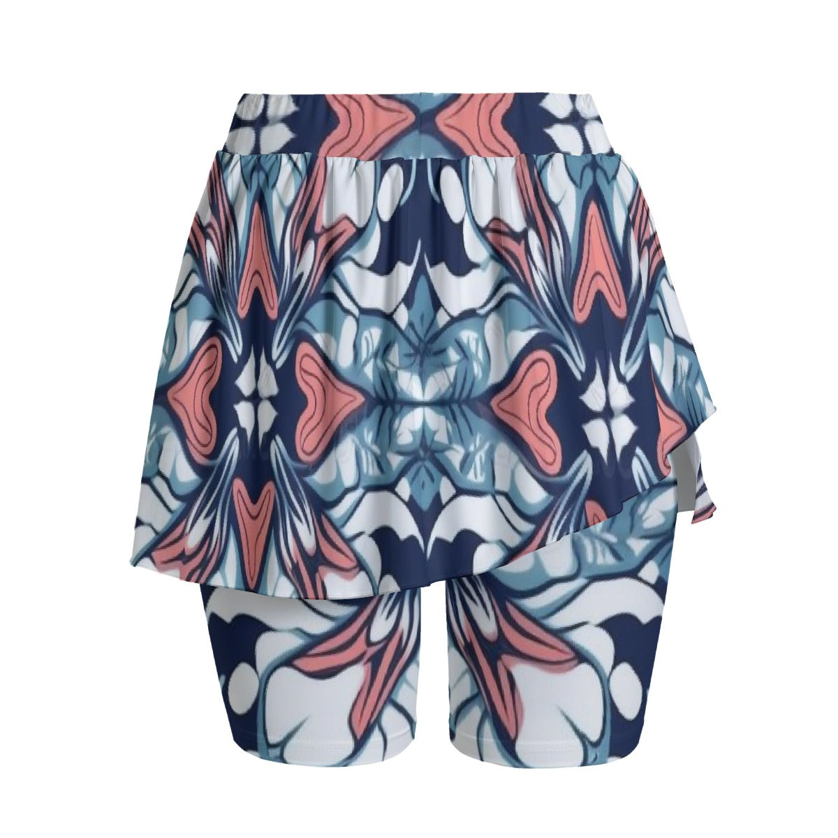 All-Over Print Women's Sports Skorts
