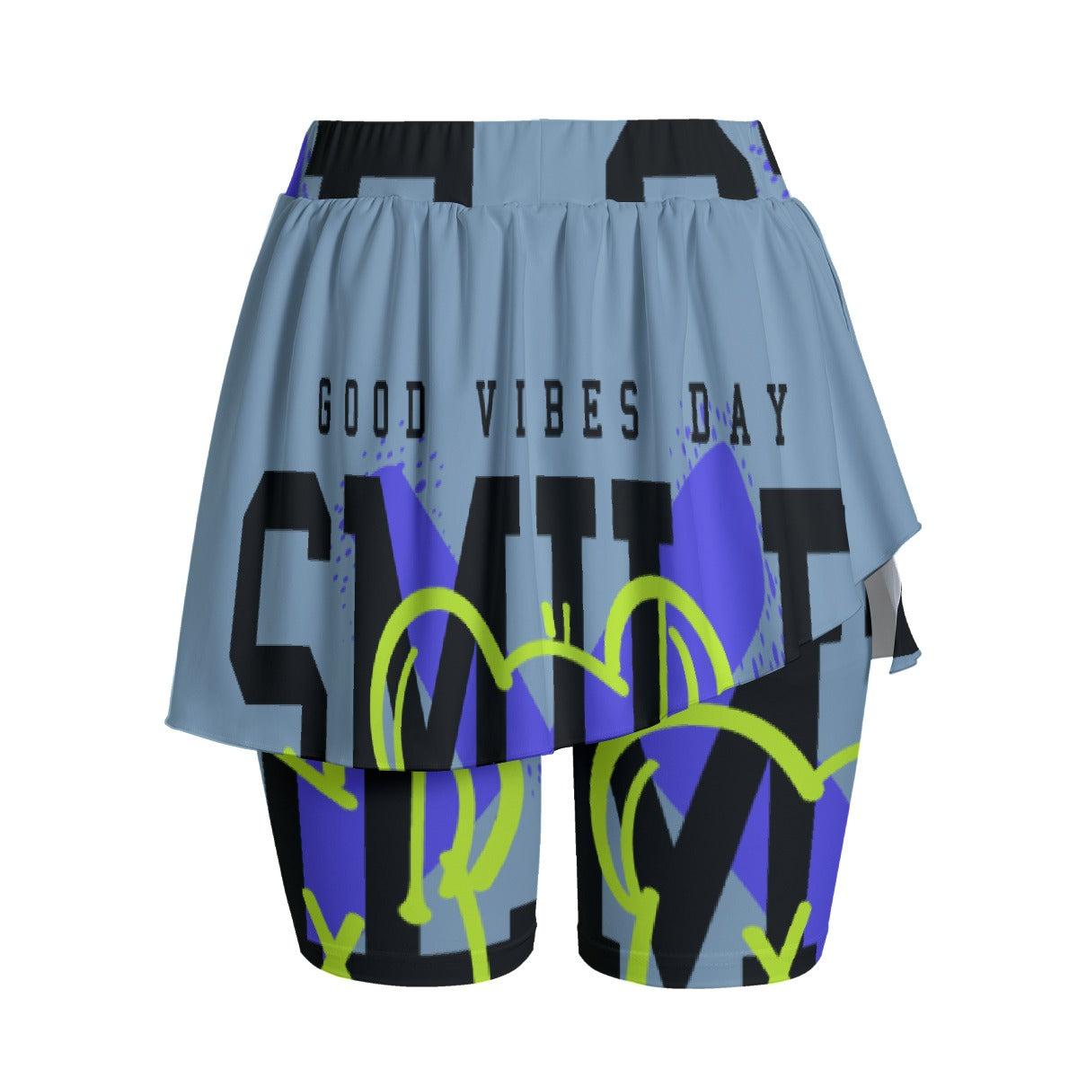All-Over Print Women's Sports Skorts