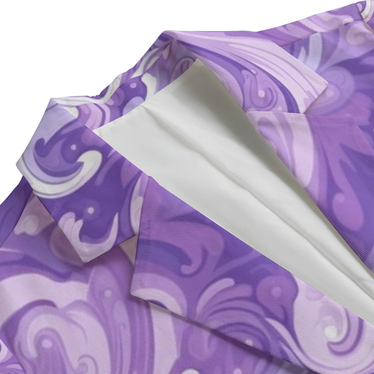 All-Over Print Women's Leisure Blazer