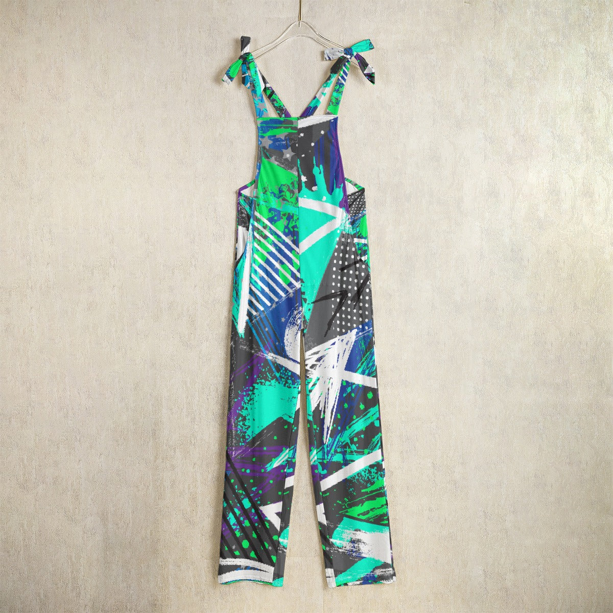 All-Over Print Women's Jumpsuit
