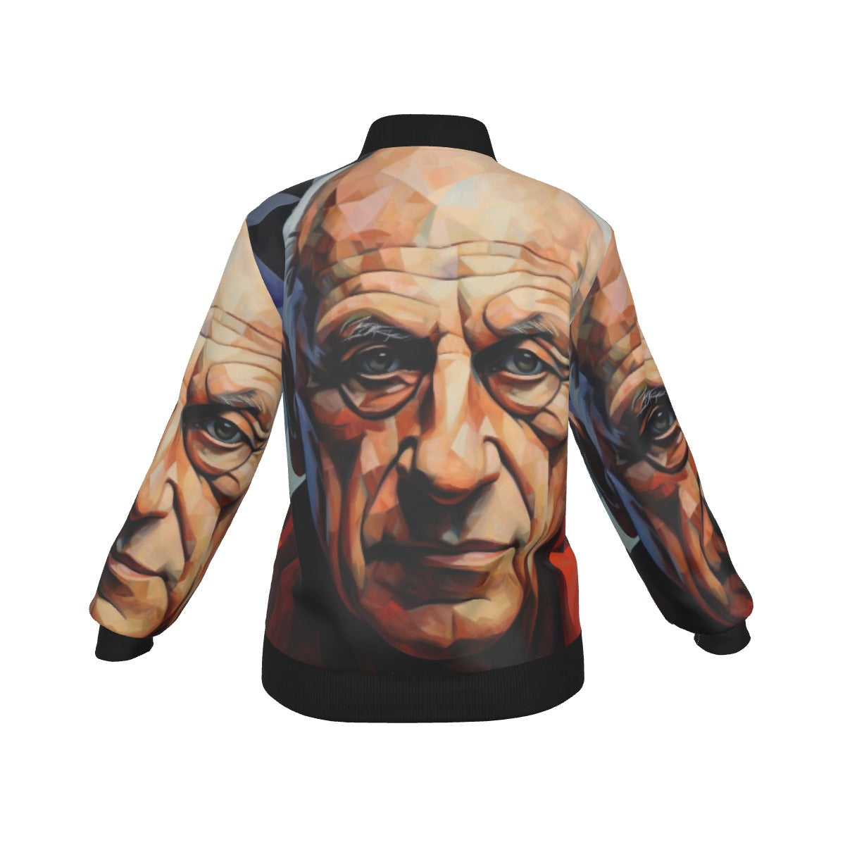 All-Over Print Women's Jacket