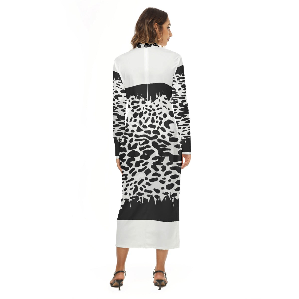 All-Over Print Women's Hip Dress