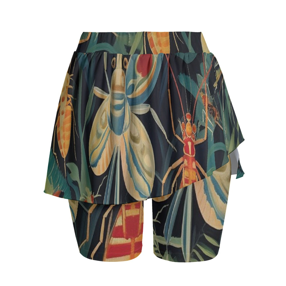 All-Over Print Women's Sports Skorts