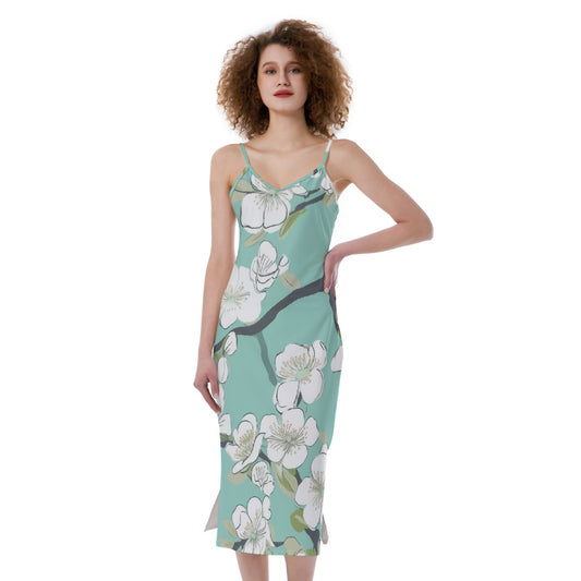 All-Over Print Women's Cami Dress