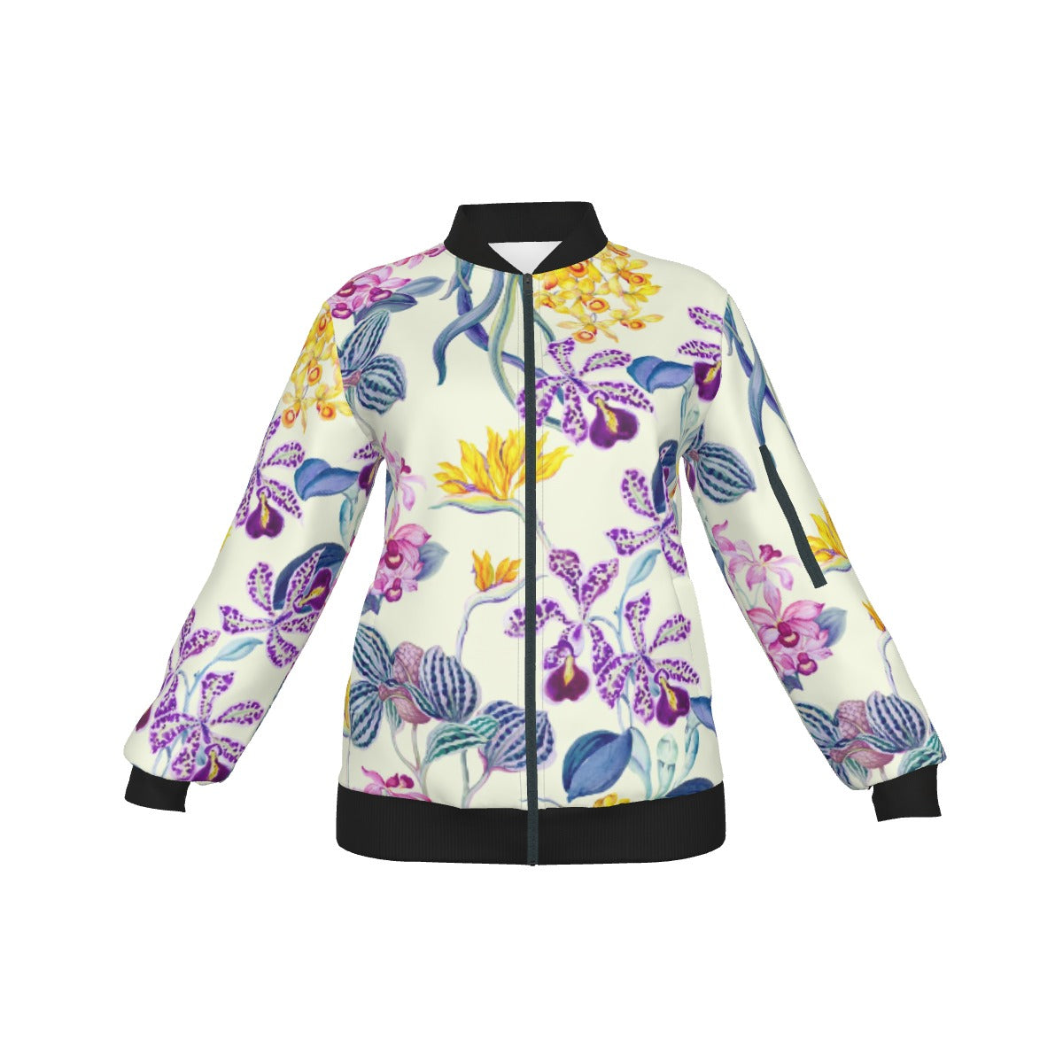 All-Over Print Women's Jacket