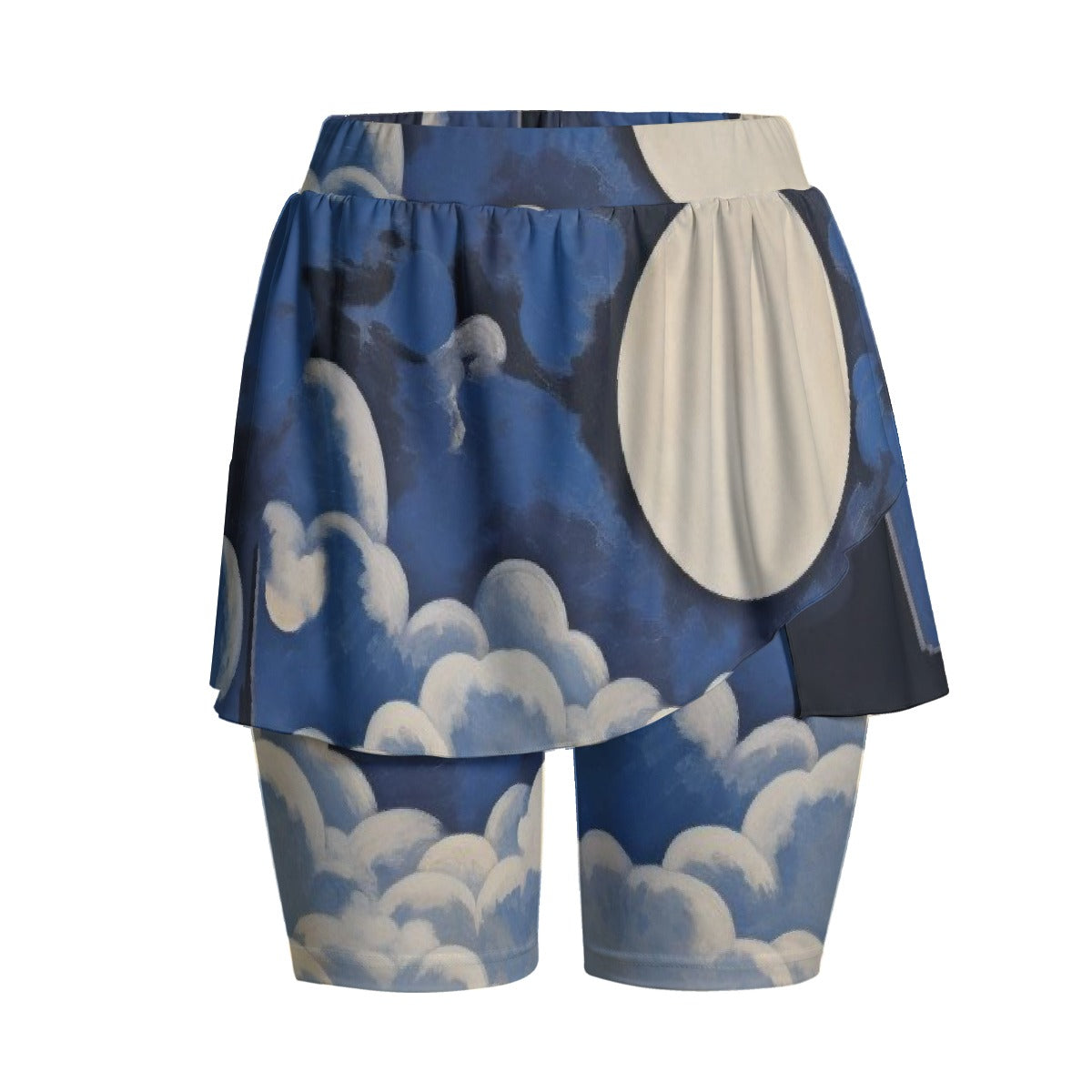 All-Over Print Women's Sports Skorts