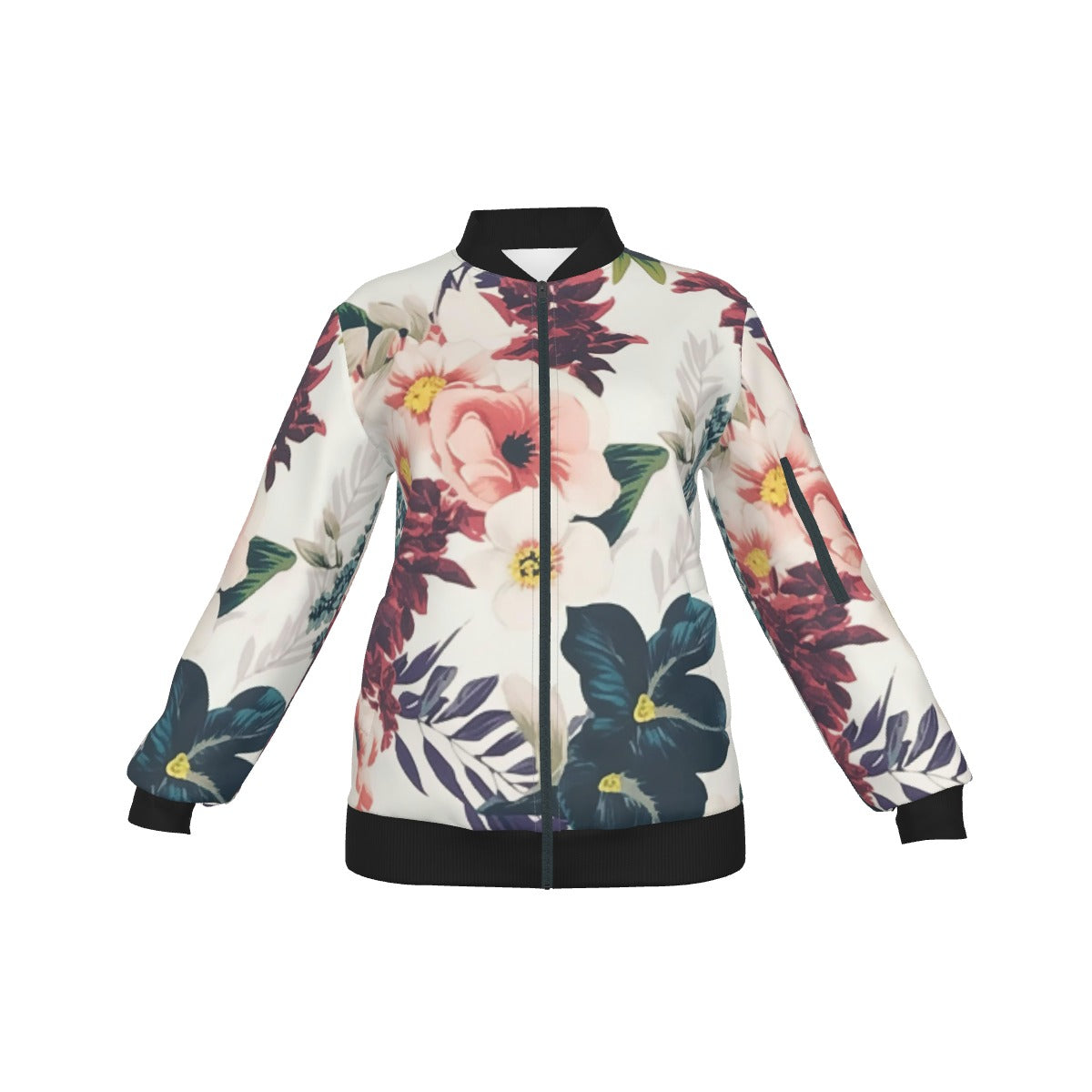 All-Over Print Women's Jacket