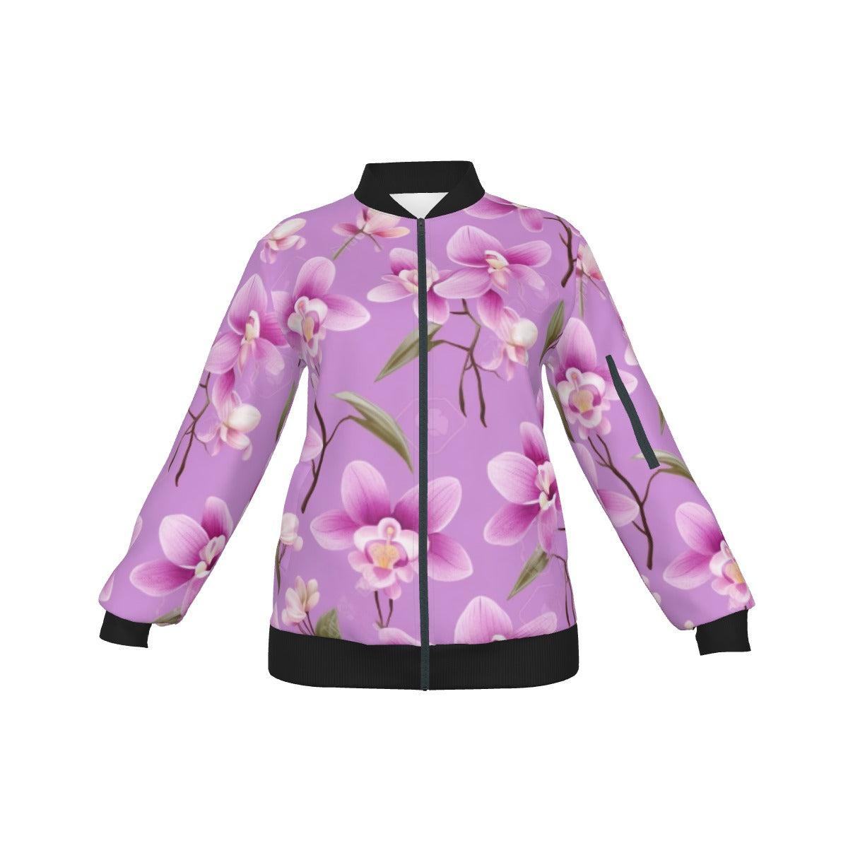 All-Over Print Women's Jacket
