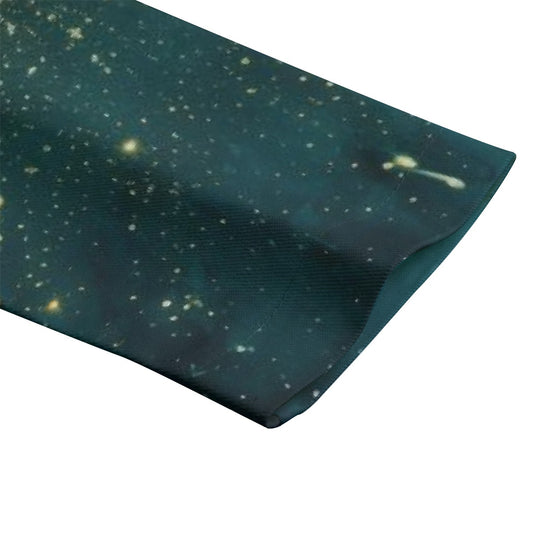 All-Over Print Women's Leisure Blazer