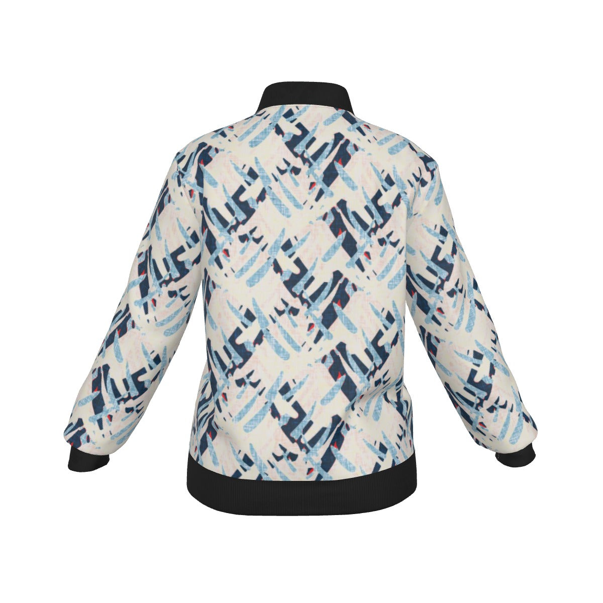 All-Over Print Women's Jacket