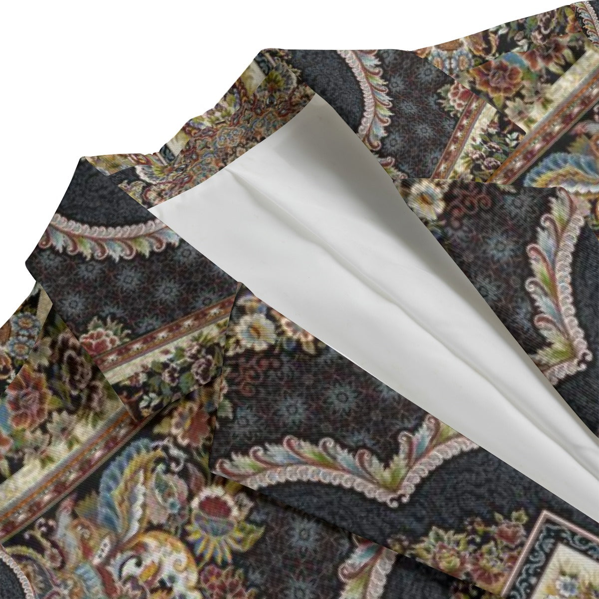 All-Over Print Women's Leisure Blazer