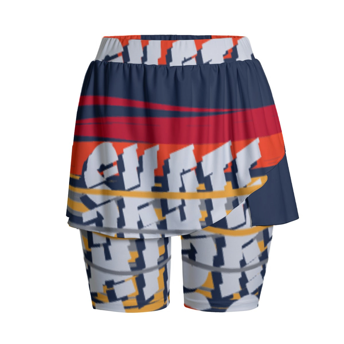 All-Over Print Women's Sports Skorts