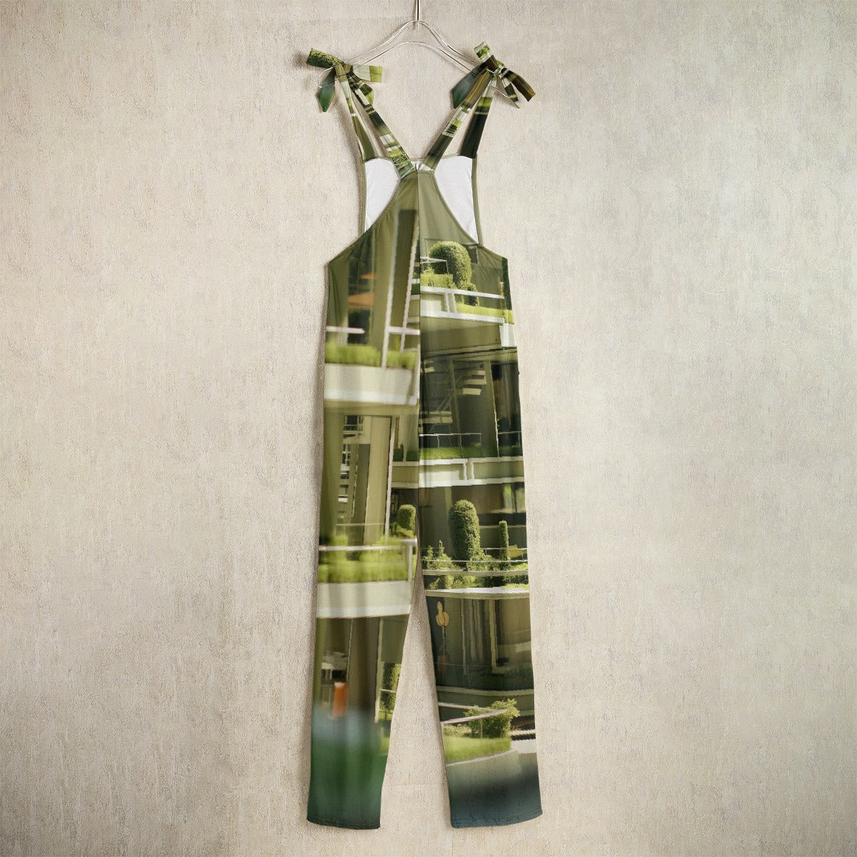 All-Over Print Women's Jumpsuit