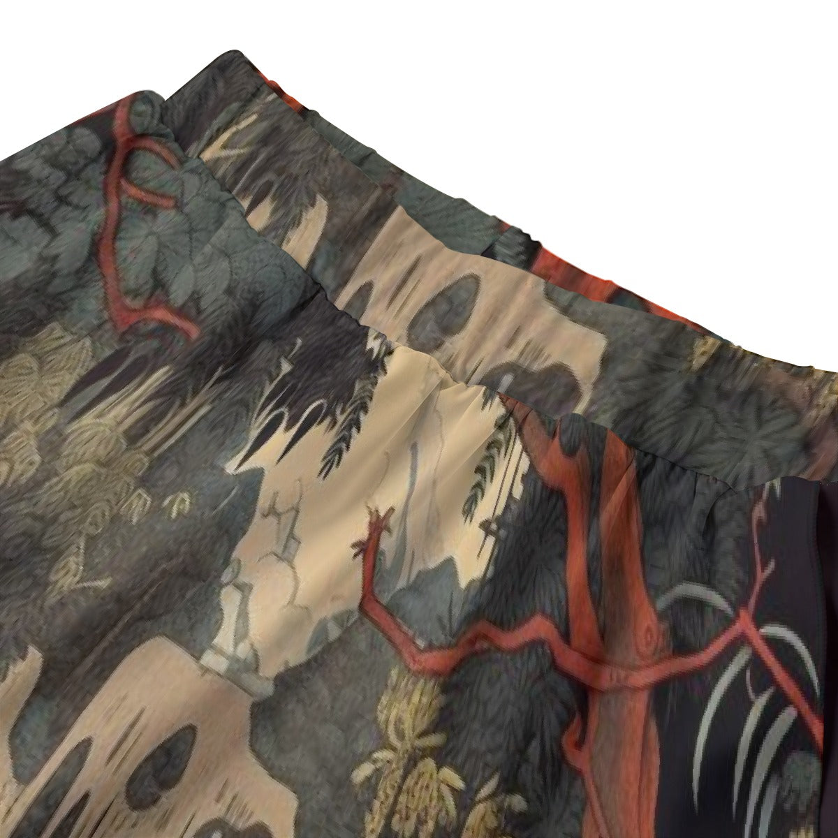 All-Over Print Women's Sports Skorts