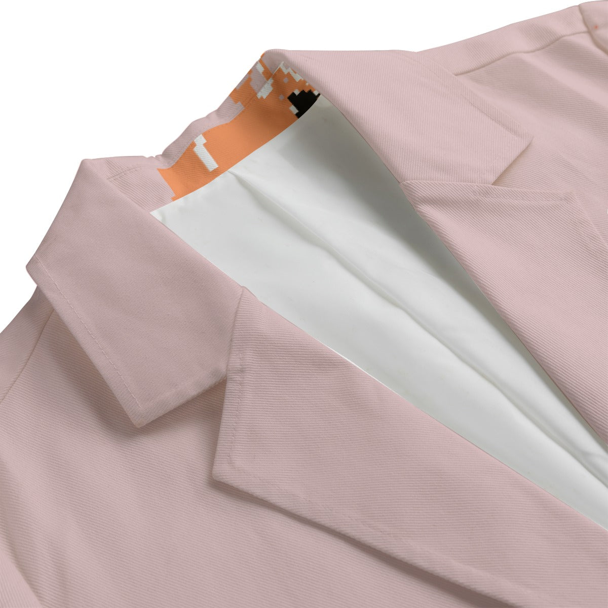 All-Over Print Women's Leisure Blazer