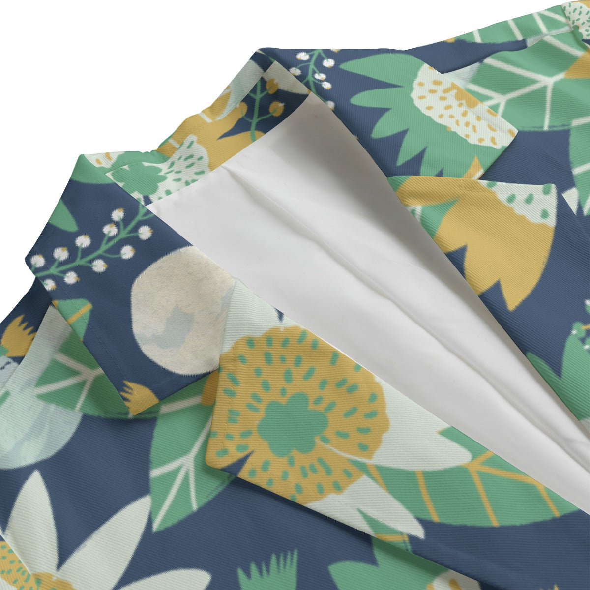 All-Over Print Women's Leisure Blazer