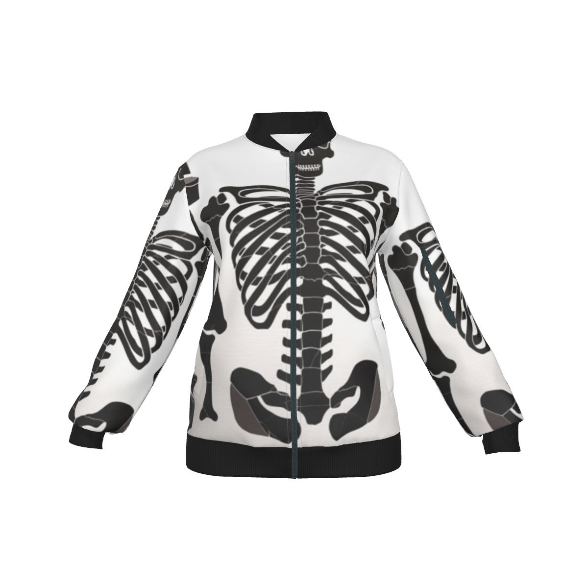All-Over Print Women's Jacket