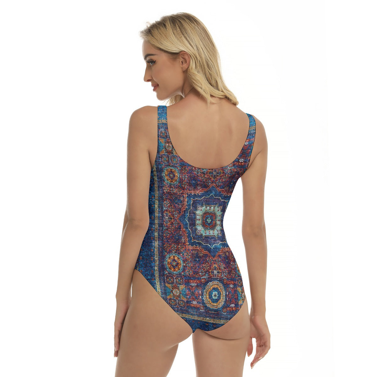All-Over Print Women's One-piece Swimsuit