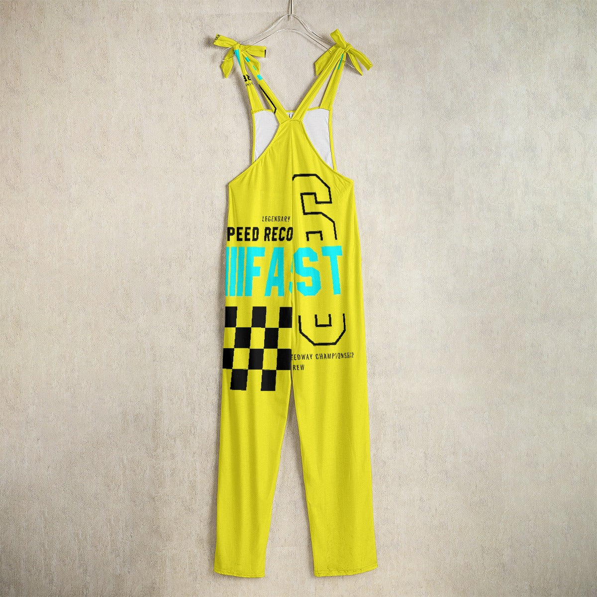 All-Over Print Women's Jumpsuit