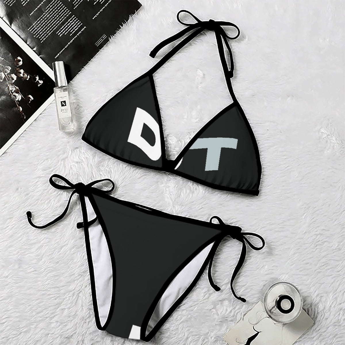 All-Over Print Women's Bikini