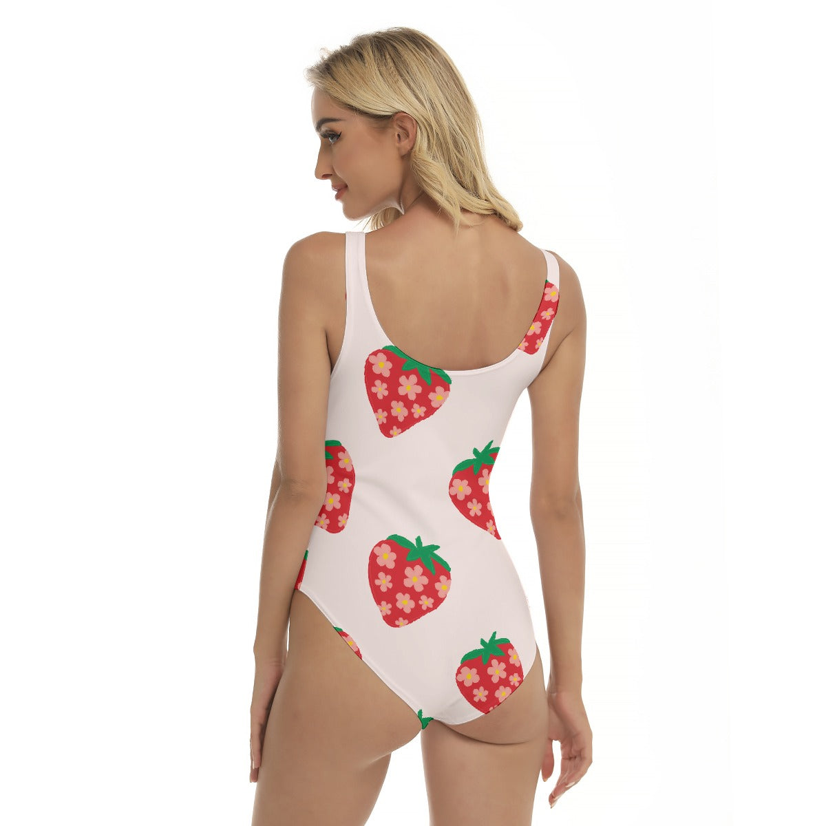 All-Over Print Women's One-piece Swimsuit
