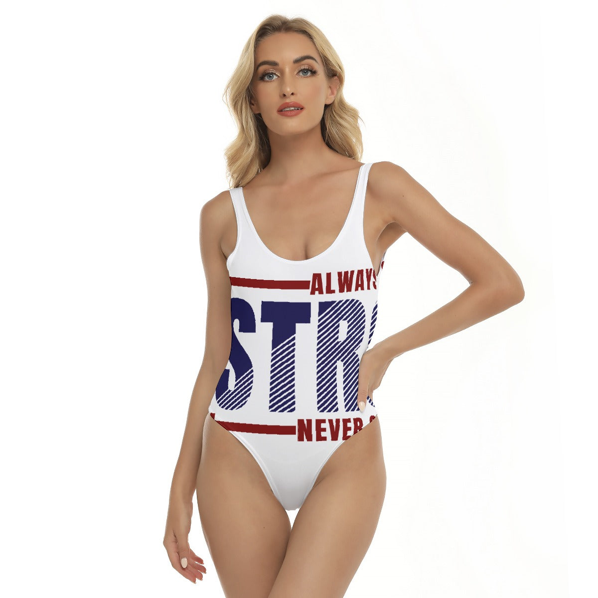 All-Over Print Women's One-piece Swimsuit