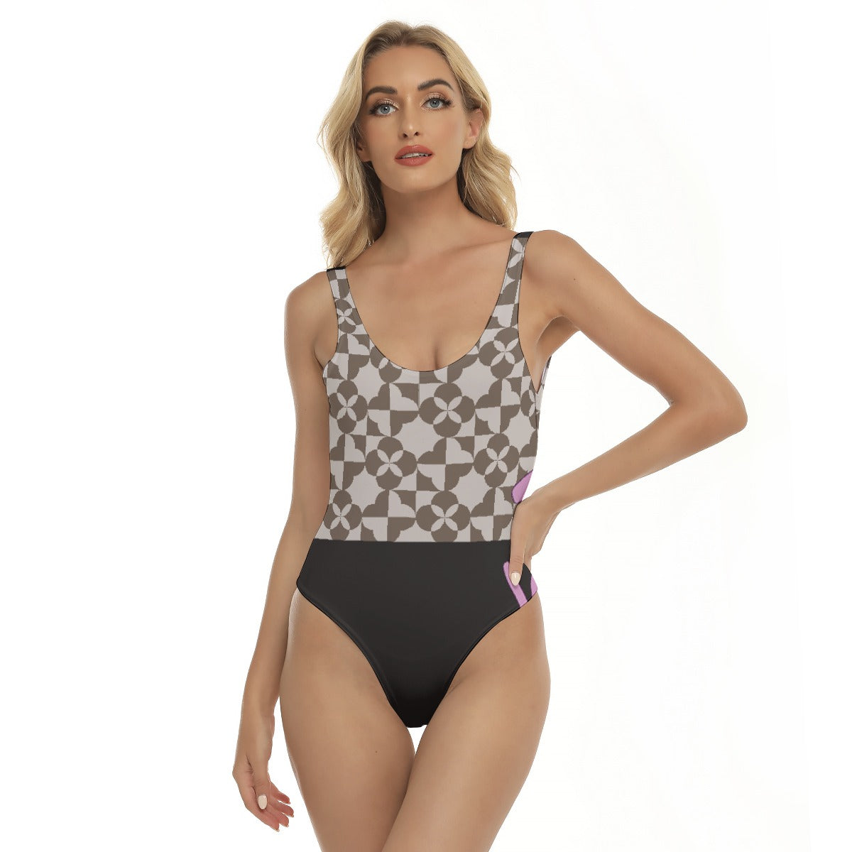 All-Over Print Women's One-piece Swimsuit