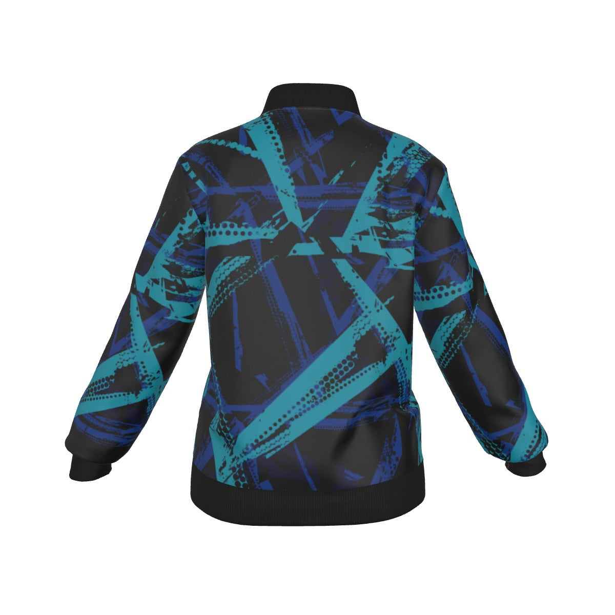 All-Over Print Women's Jacket