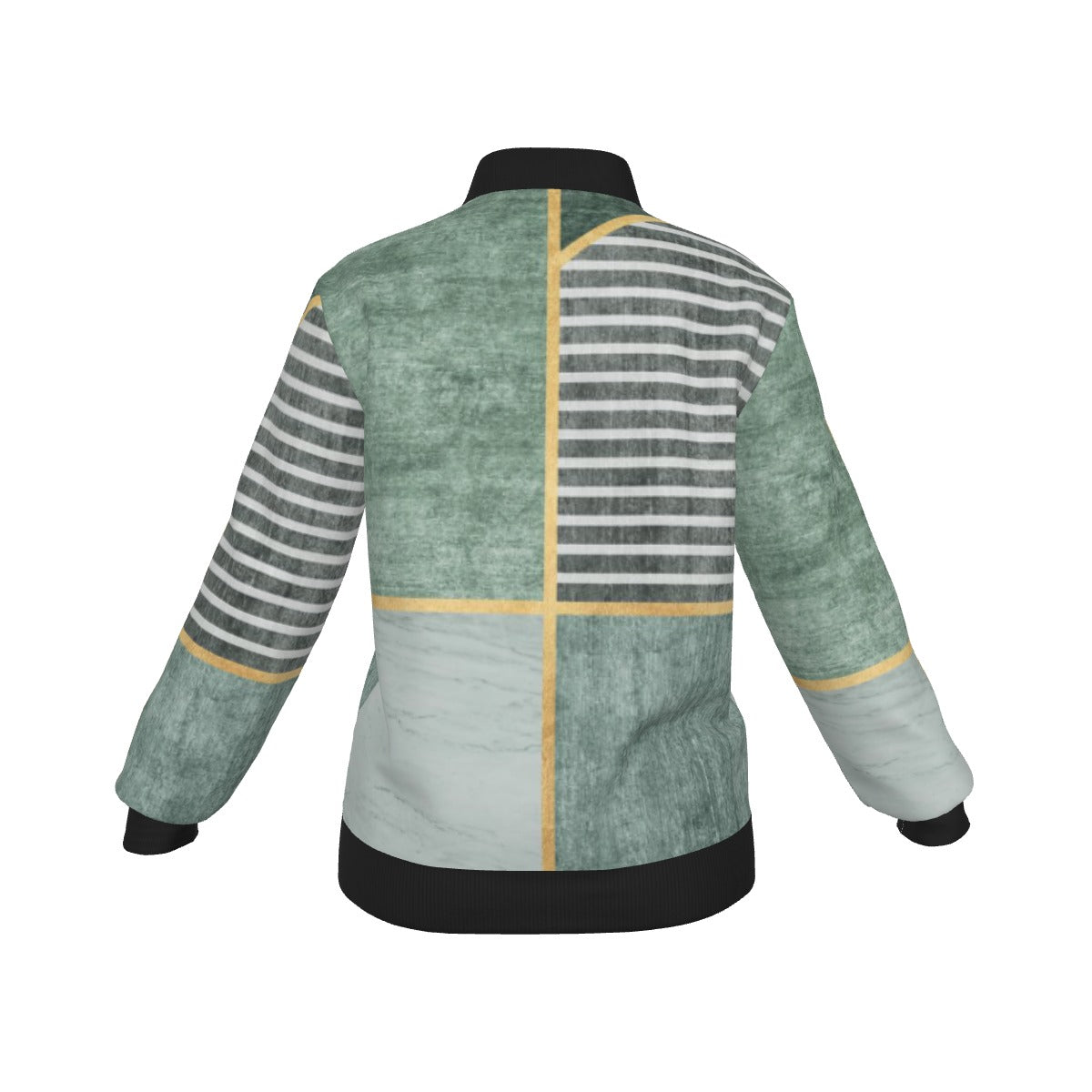 All-Over Print Women's Jacket