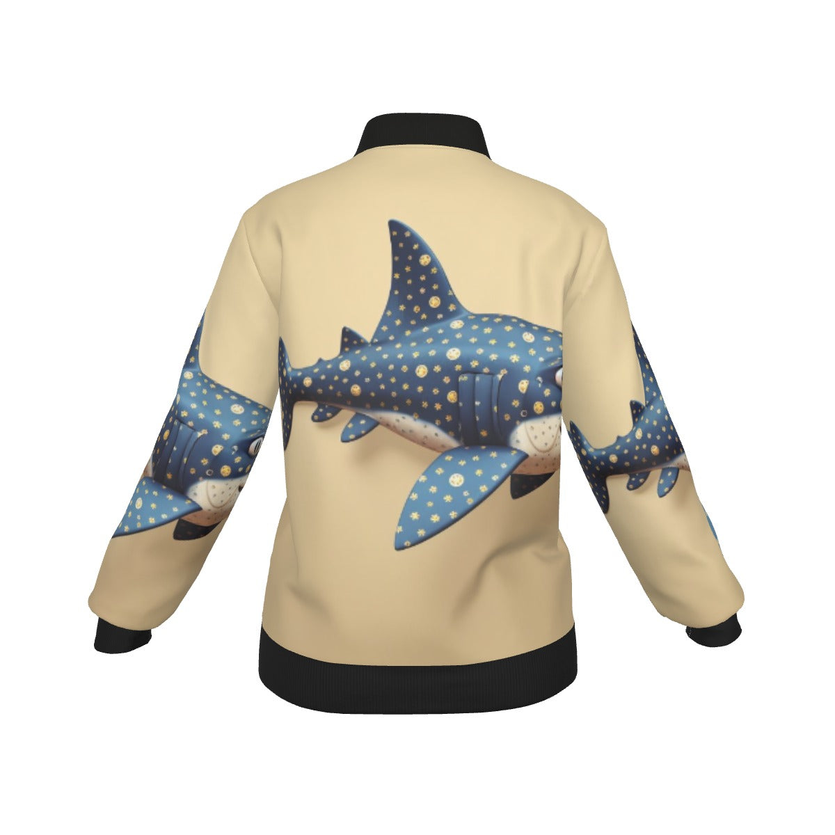 All-Over Print Women's Jacket