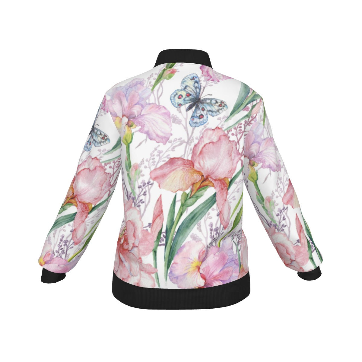 All-Over Print Women's Jacket