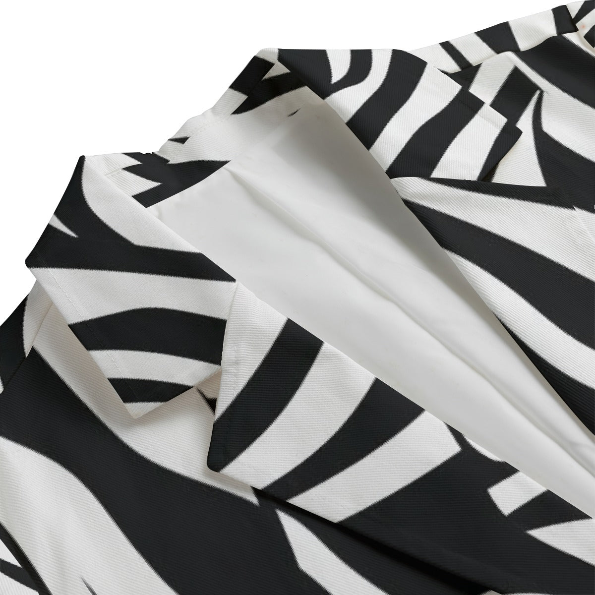 All-Over Print Women's Leisure Blazer