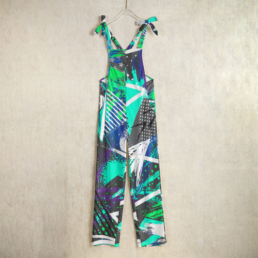 All-Over Print Women's Jumpsuit