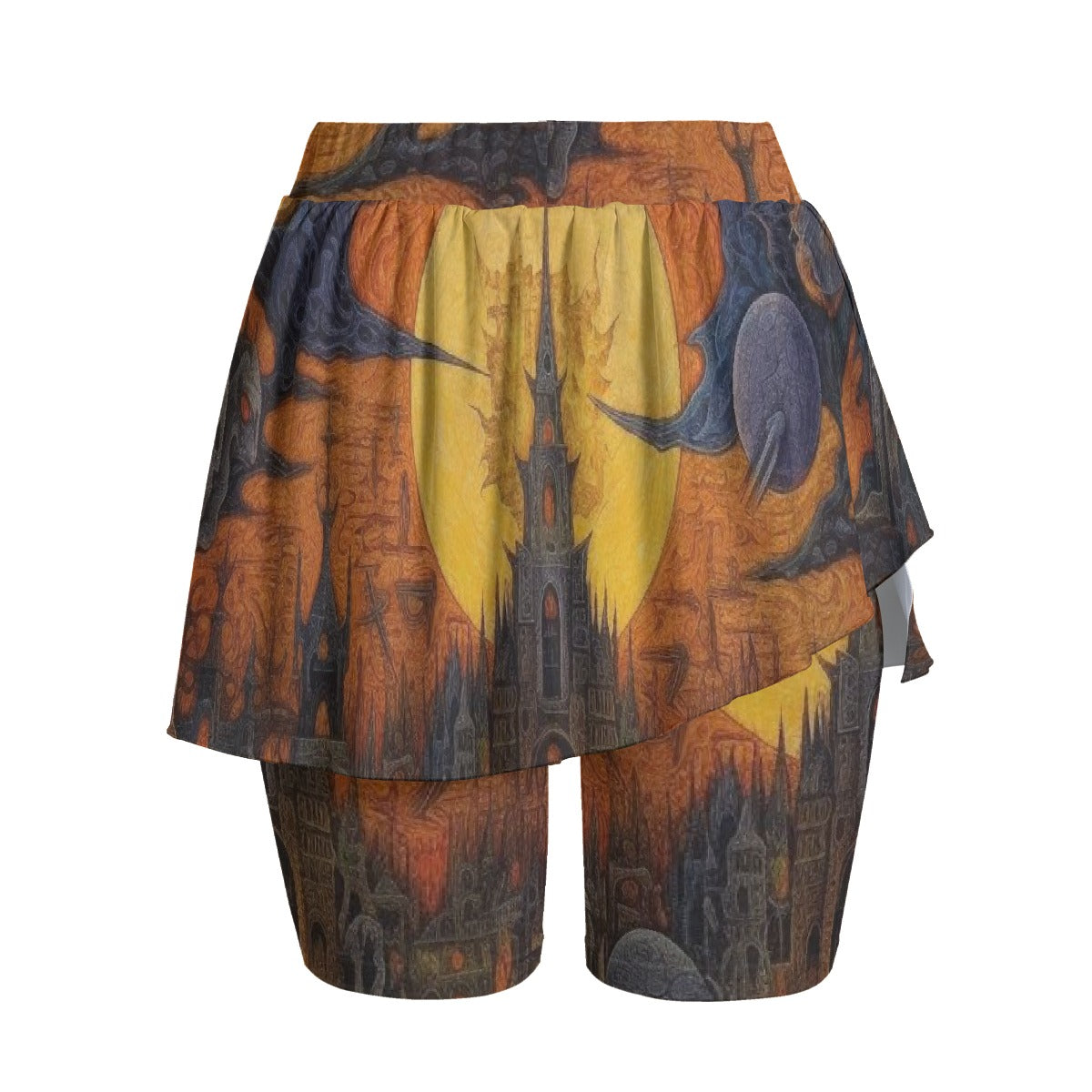 All-Over Print Women's Sports Skorts