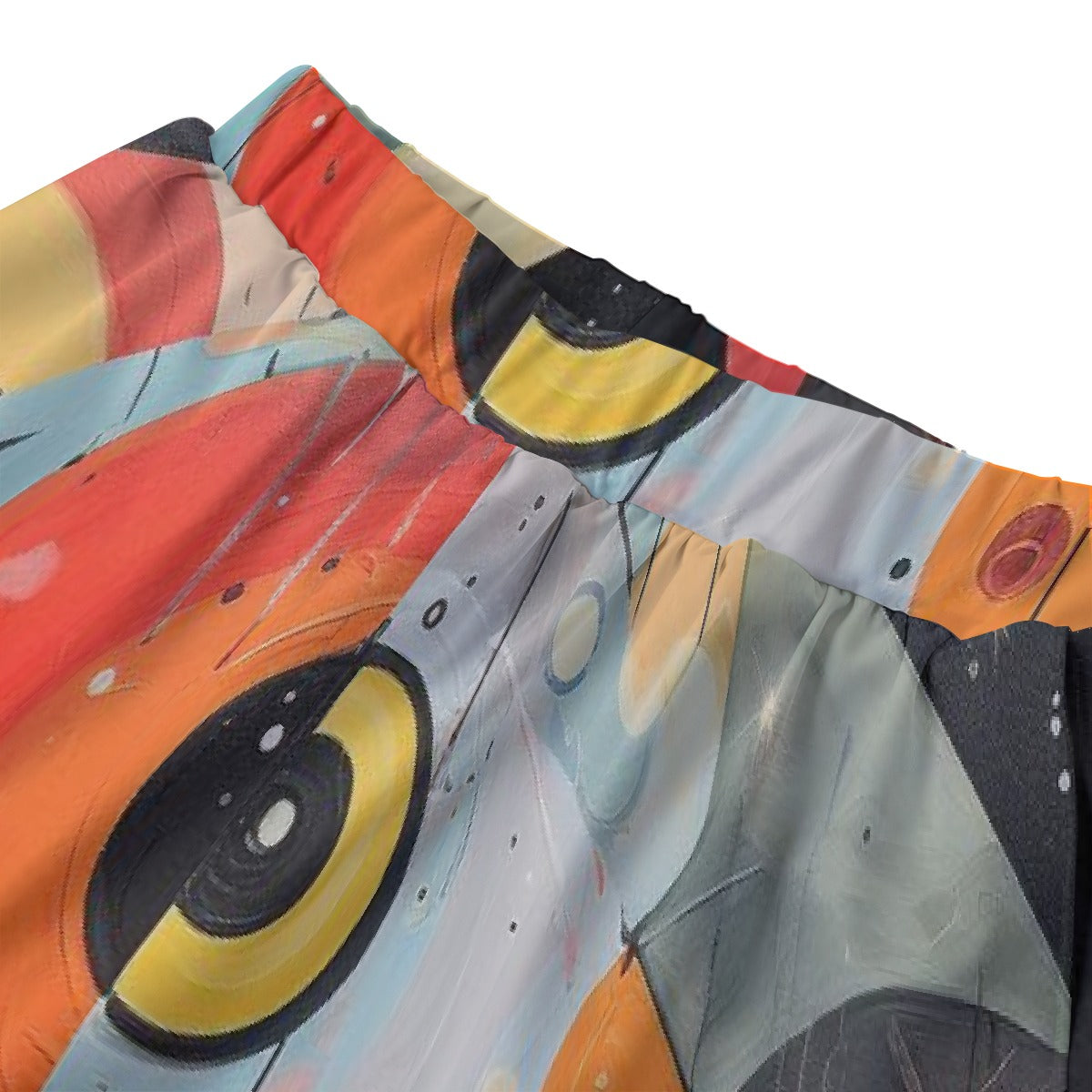 All-Over Print Women's Sports Skorts