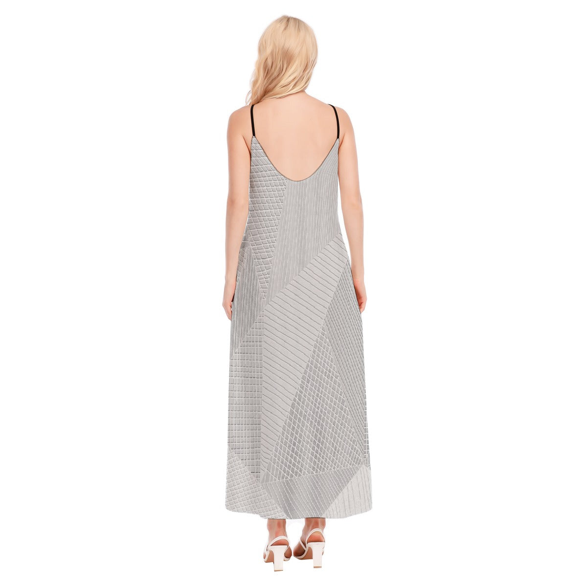 All-Over Print Women's Sling Dress