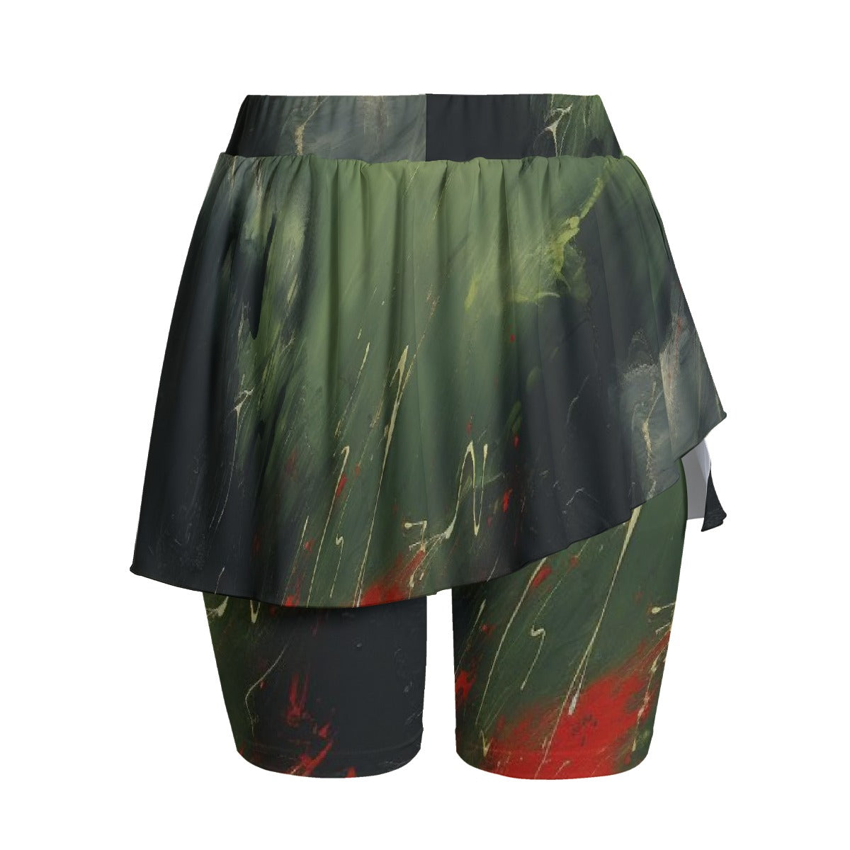 All-Over Print Women's Sports Skorts