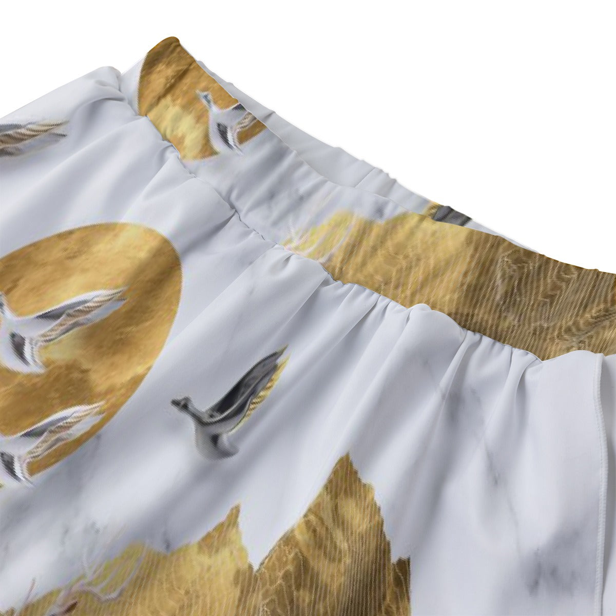 All-Over Print Women's Sports Skorts