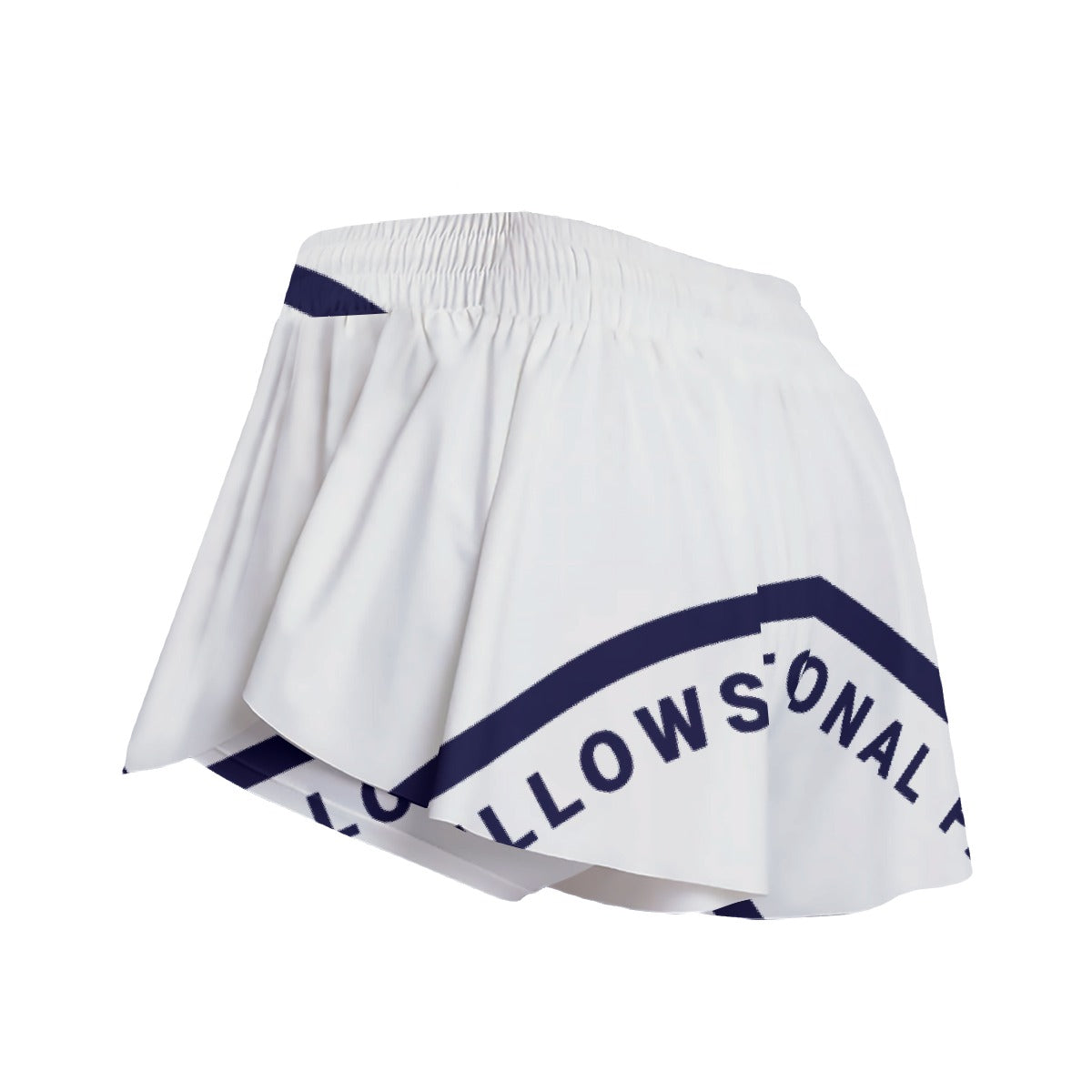 All-Over Print Women's Sport Skorts With Pocket